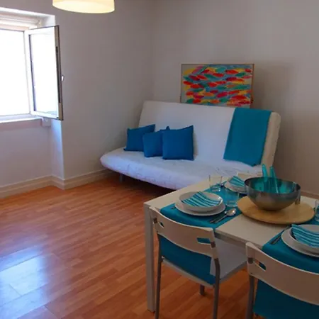 Lägenhet Principe Real Flat Lisboa
